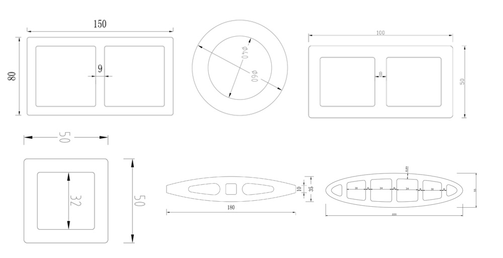 Terracotta Baguette-2
