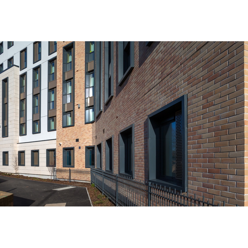 Facade Cladding Brick