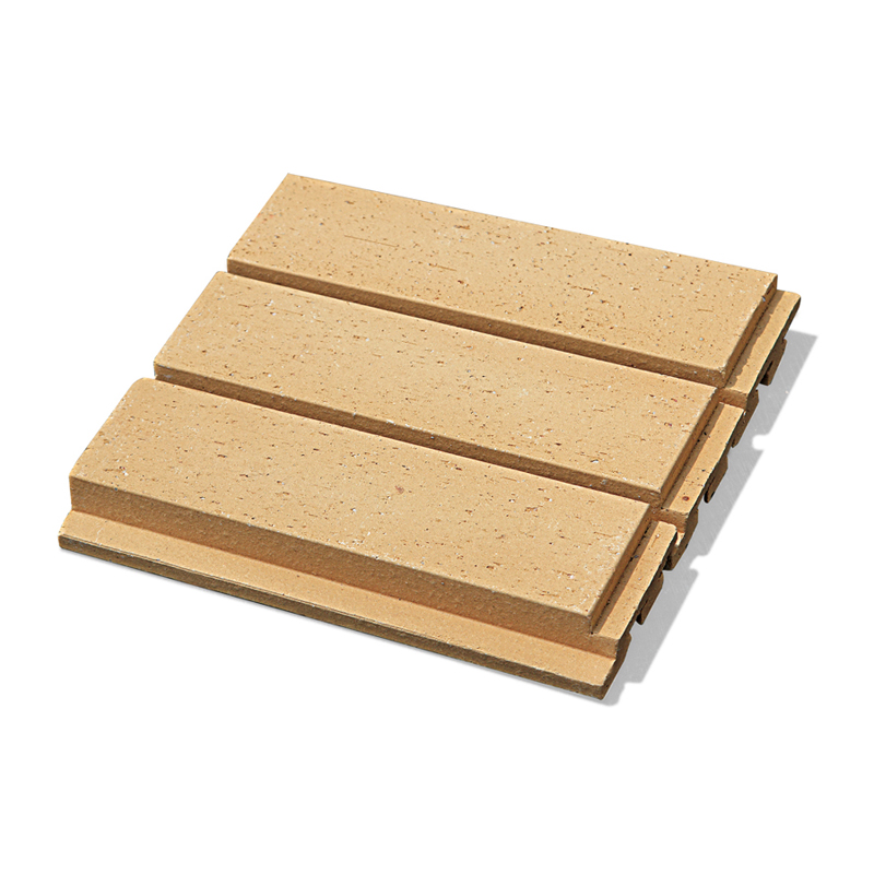 Facade Cladding Brick