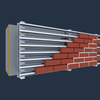Facade Cladding Brick