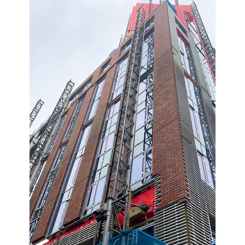 Facade Cladding Brick