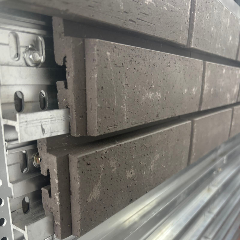 Facade Cladding Brick