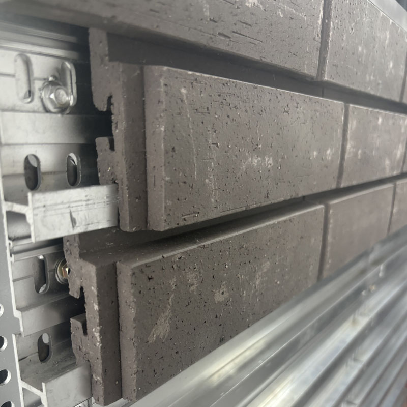 Facade Cladding Brick