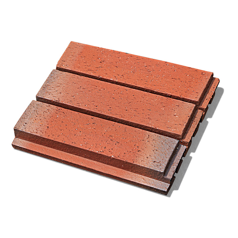 Facade Cladding Brick