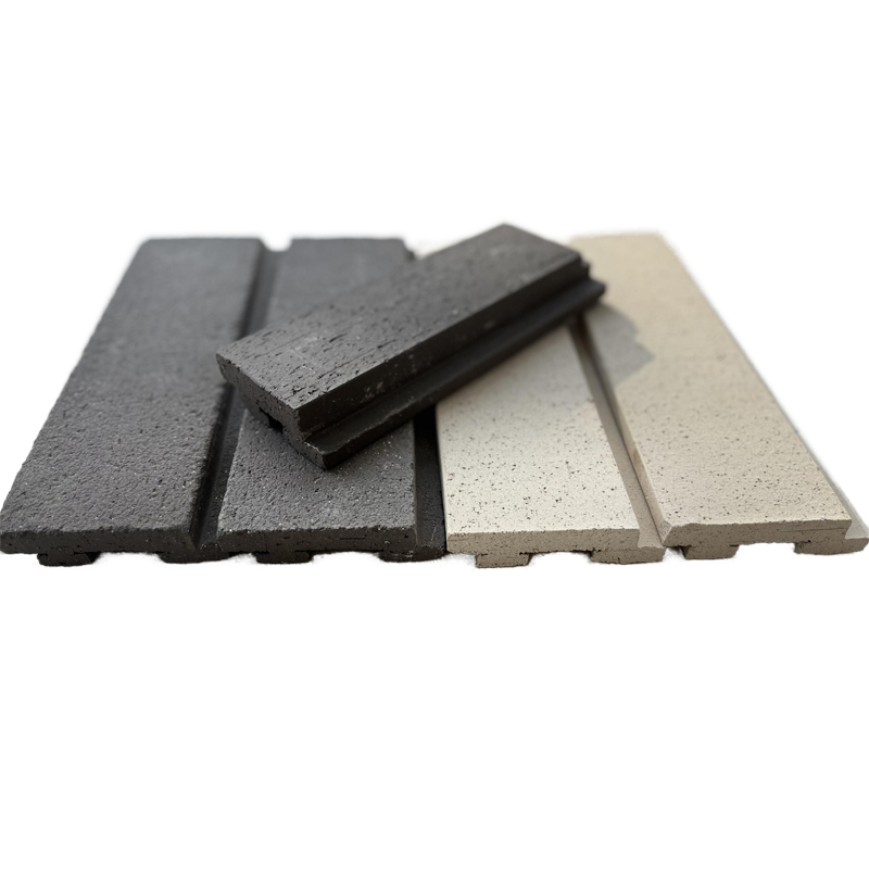 Facade Cladding Brick