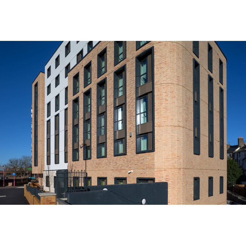 Facade Cladding Brick