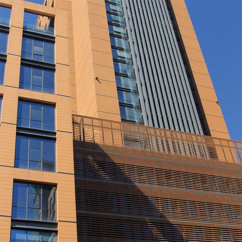 Cladding system terracotta tiles, wall terracotta panel manufacturer in China 
