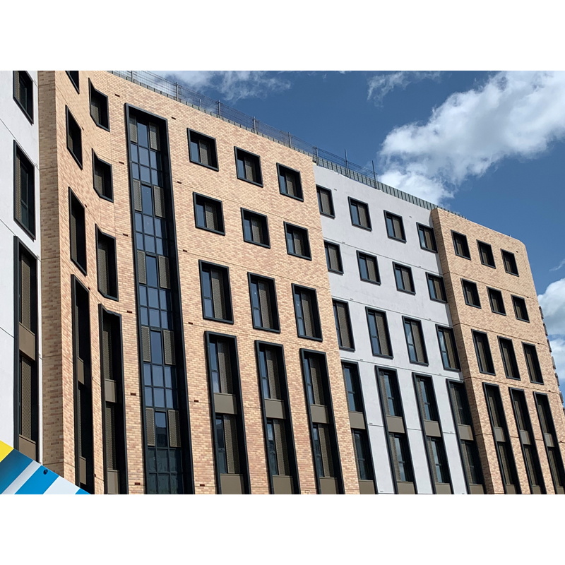 Facade Cladding Brick