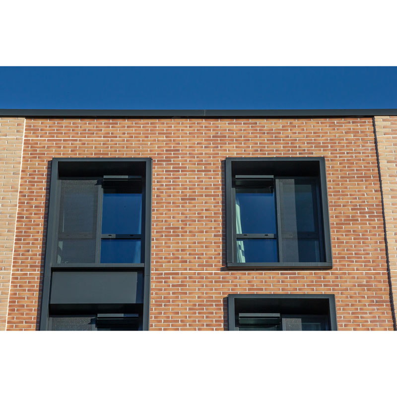 Facade Cladding Brick