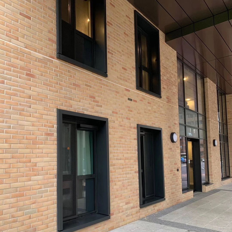 Facade Cladding Brick