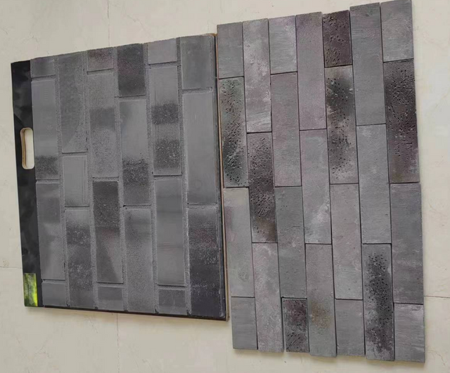 Building wall bricks slips, wall face bricks, nature face bricks 