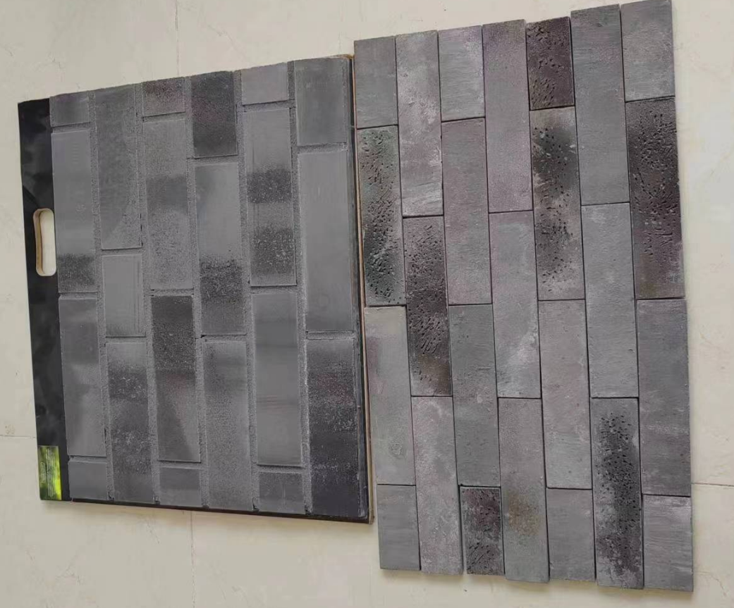 Building wall bricks slips, wall face bricks, nature face bricks 