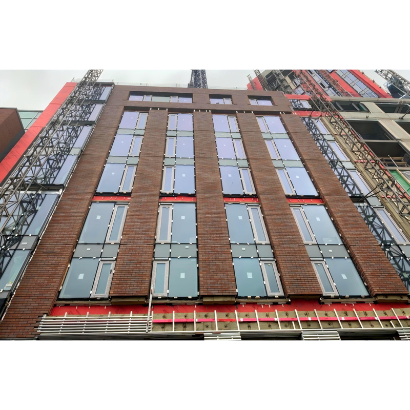 Facade Cladding Brick