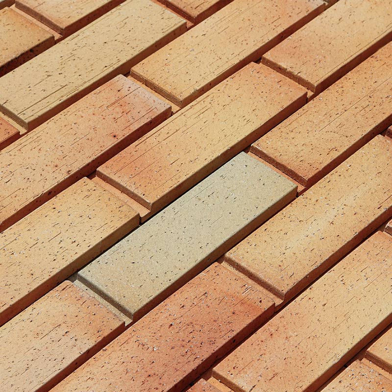 Facade Cladding Brick