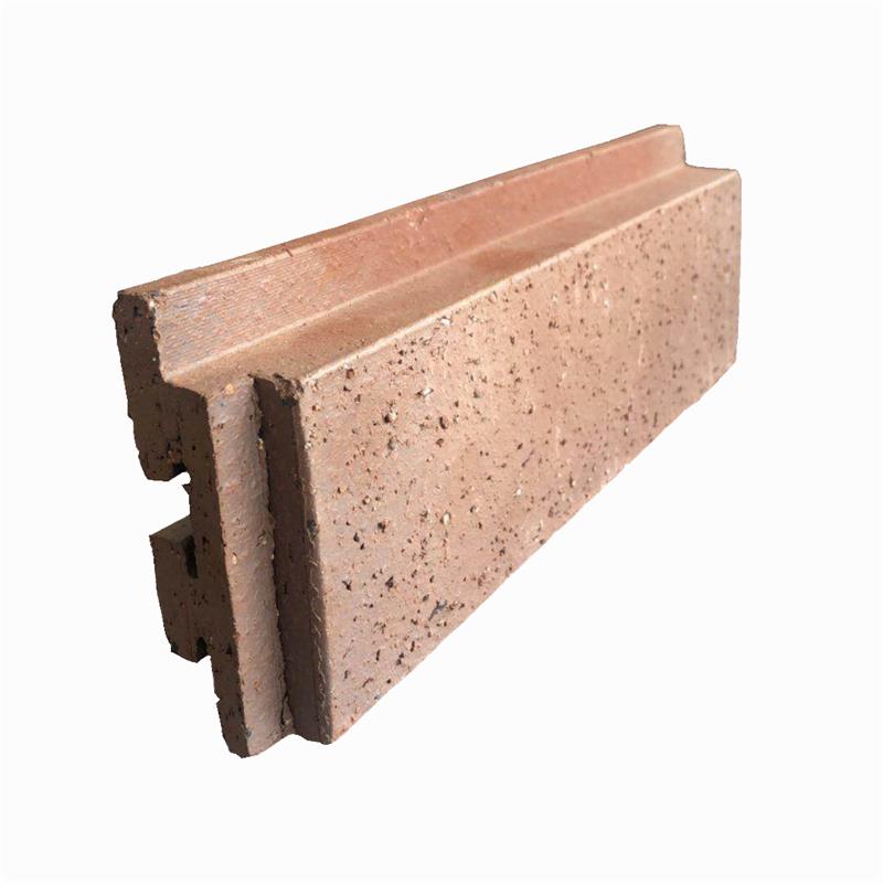 Facade Cladding Brick