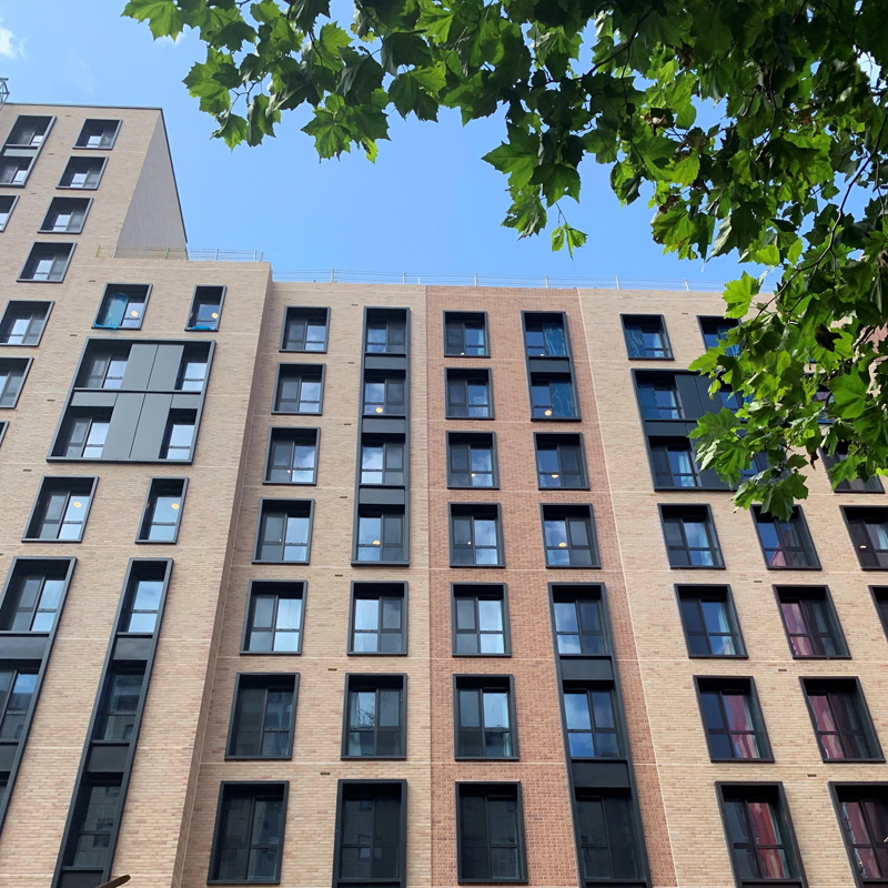 Facade Cladding Brick