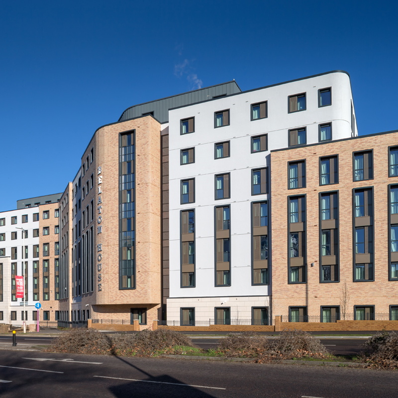 Facade Cladding Brick