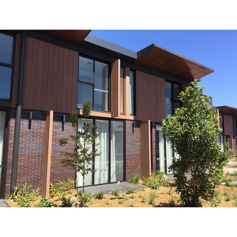 Facade Cladding Brick