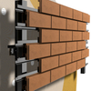 Facade Cladding Brick